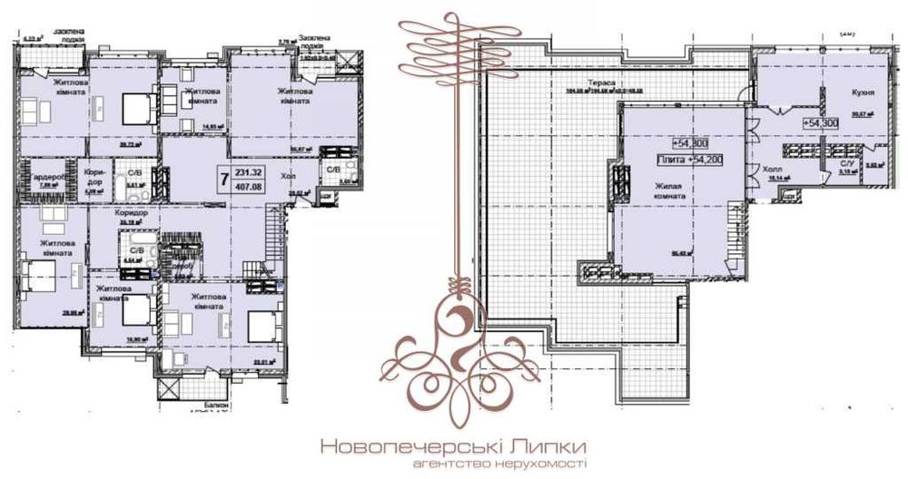 Квартира на Новопечерські Липки в Києві, ID 205648, фото №10