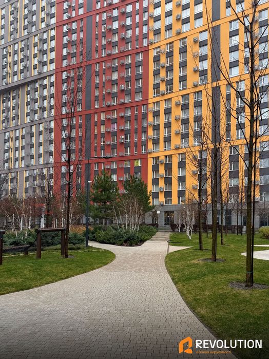 Купити квартиру за адресою ЖК Svitlo Park в Київ на Findly.com.ua Квартира на ЖК Svitlo Park в Київ, ID 167695, фото №1