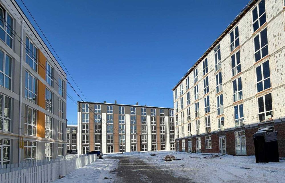 Квартира на ЖК Санвиль парк в Києві, ID 308896, фото №12