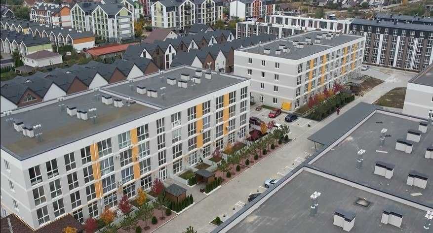Квартира на ЖК Санвиль парк в Києві, ID 308896, фото №5