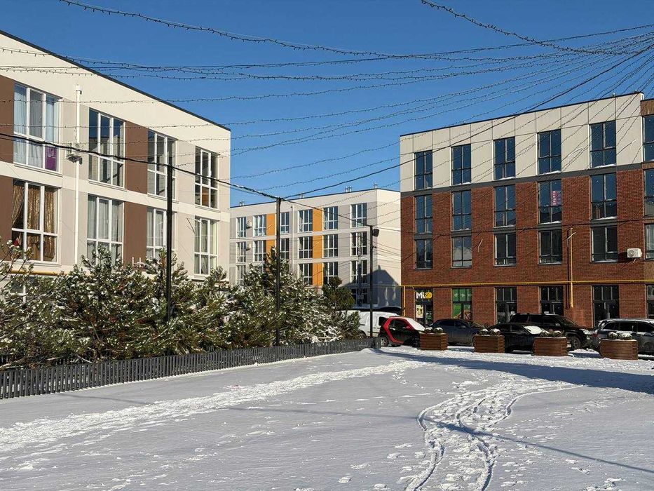 Квартира на ЖК Санвиль парк в Києві, ID 308896, фото №6