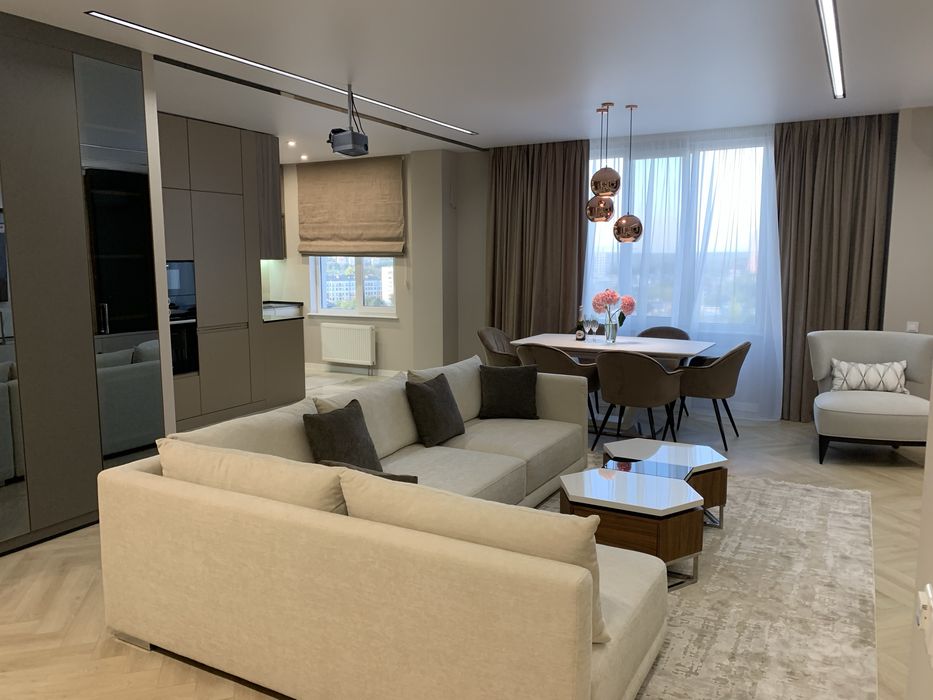 Квартира на вул. Культури, 20в в Харків, ID 203893, фото №4