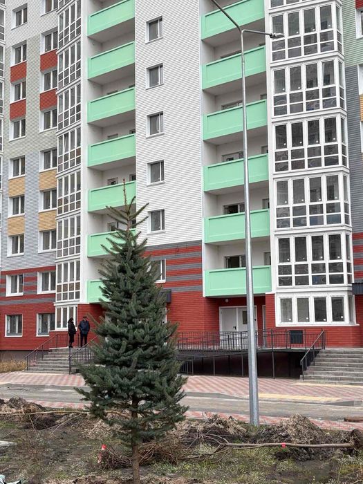 Квартира на вул. Бориса Гмирі, 22Б в Києві, ID 204096, фото №1