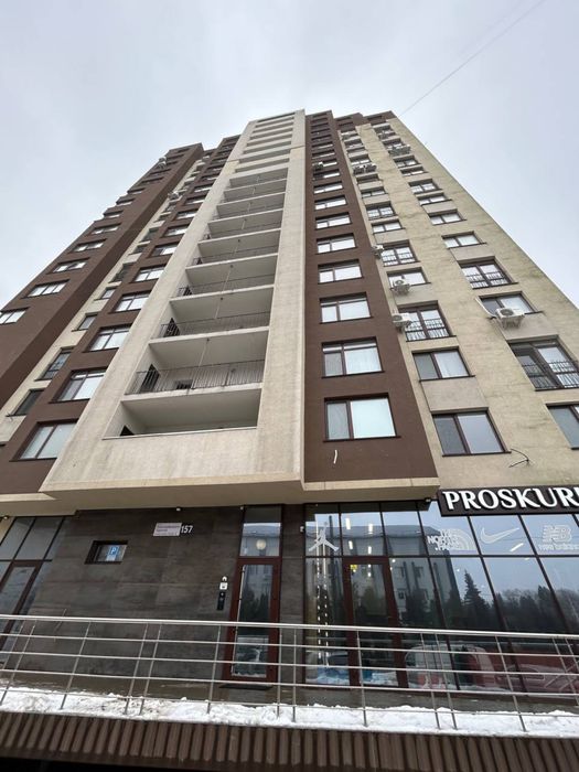 Квартира на вул. Проскурівського Підпілля, 157, ID 374993, фото №1