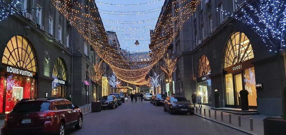 Квартира на вул. Хрещатик, 15 в Києві, ID 175053, фото №2