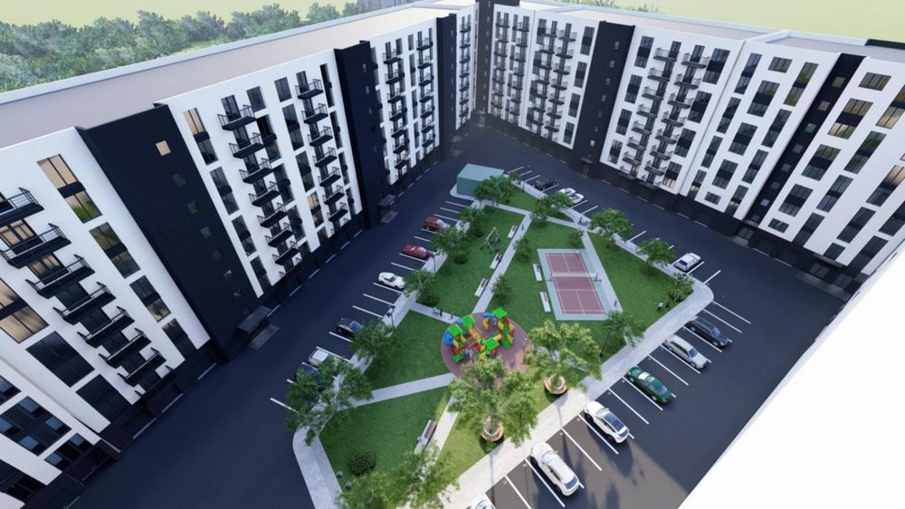 Квартира на ЖК Урожайний в Івано-Франківську, ID 230415, фото №1