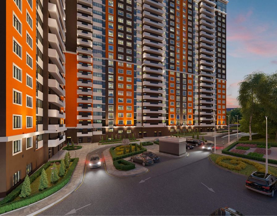 Квартира на вул. Багговутівська, 17–21 в Київ, ID 325173, фото №1