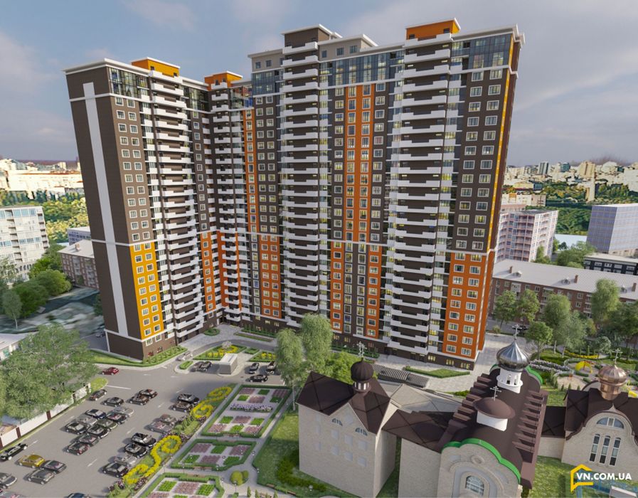 Квартира на вул. Багговутівська, 17–21 в Київ, ID 325173, фото №3