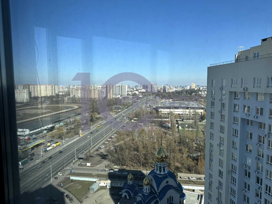 Квартира на вул. Академіка Заболотного, 1Б в Києві, ID 215239, фото №11
