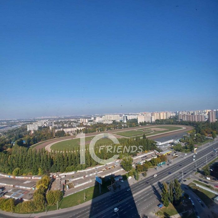 Квартира на вул. Академіка Заболотного, 1Б в Києві, ID 215239, фото №12