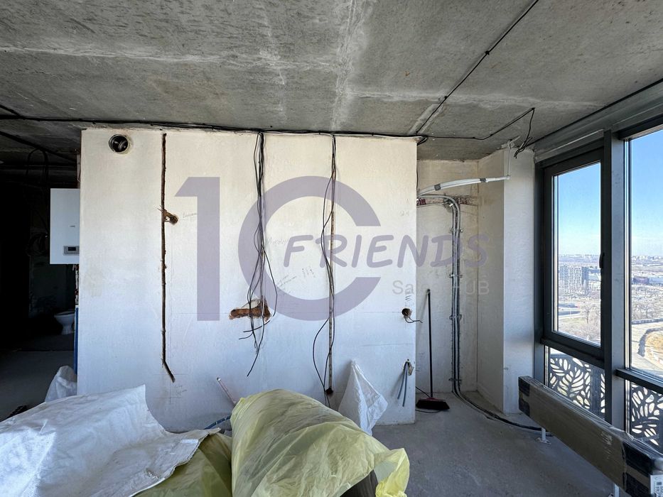 Квартира на вул. Академіка Заболотного, 1Б в Києві, ID 215239, фото №10
