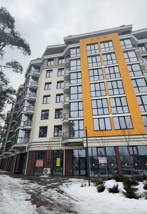 Квартира на жк На Прорізній в Києві, ID 307150, фото №1