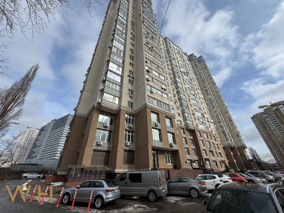 Квартира на вул. Туманяна, 15-А в Києві, ID 195026, фото №1