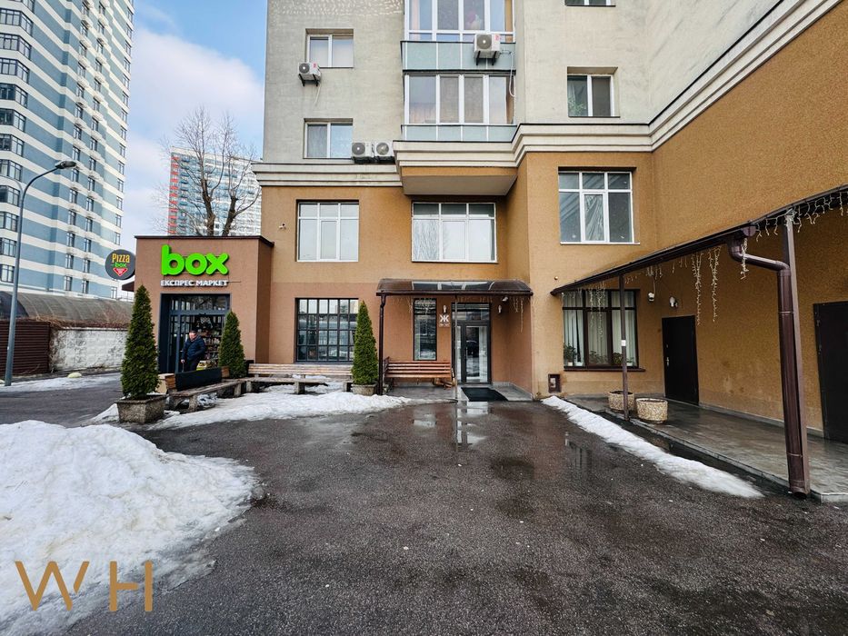 Квартира на вул. Туманяна, 15-А в Києві, ID 195026, фото №21