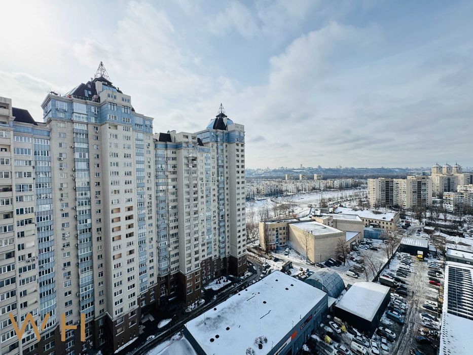 Квартира на вул. Туманяна, 15-А в Києві, ID 195026, фото №22