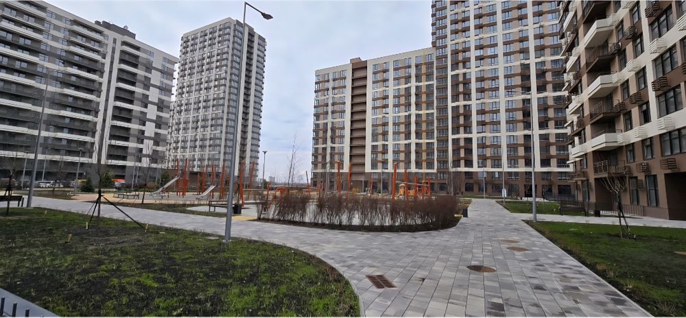 Квартира на вул. Олександра Олеся в Києві, ID 325901, фото №11