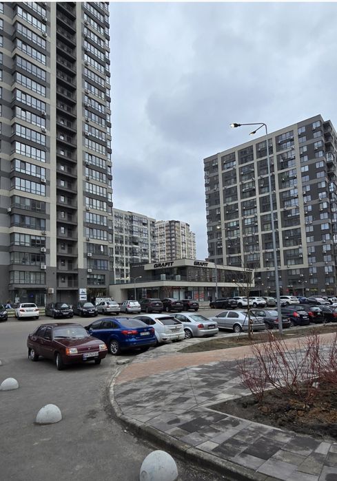 Квартира на вул. Олександра Олеся в Києві, ID 325901, фото №10