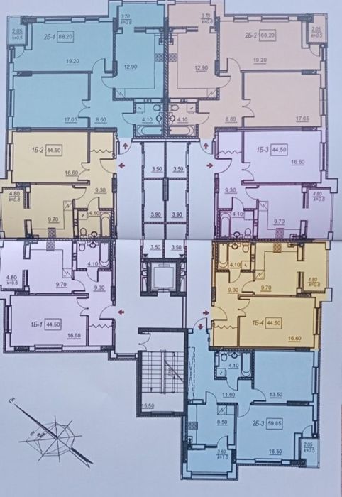 Квартира на ЖК Юр'їв в Києві, ID 311843, фото №8