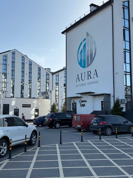 Квартира на Aura City в Києві, ID 224493, фото №10