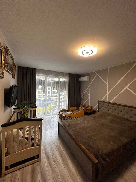 Квартира на ЖК «Листопад» в Івано-Франківську, ID 207811, фото №2