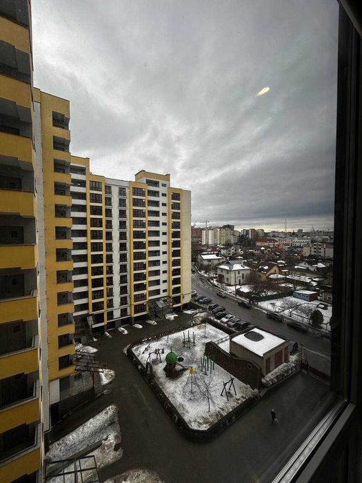 Квартира на ЖК «Листопад» в Івано-Франківську, ID 207811, фото №12