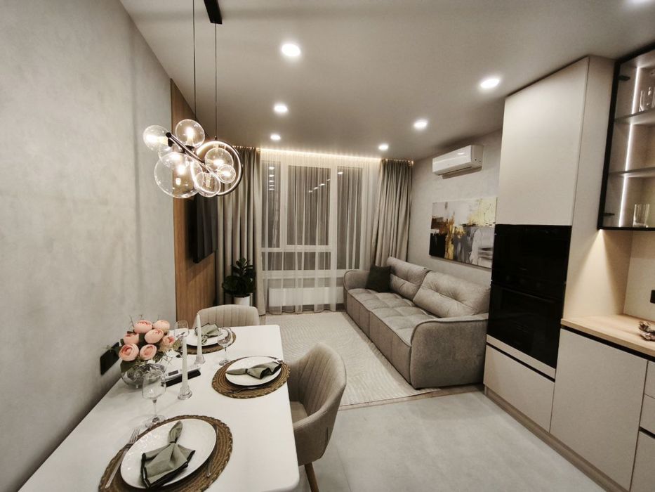 Квартира на вул. Олександра Олеся, 27А в Київ, ID 317167, фото №1