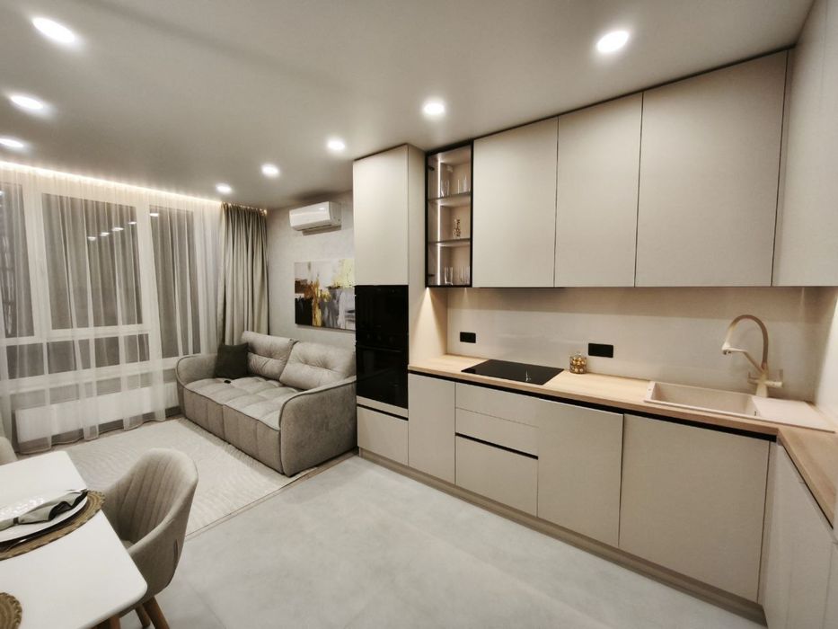 Квартира на вул. Олександра Олеся, 27А в Київ, ID 317167, фото №2
