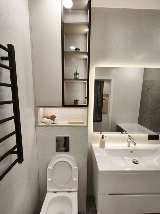 Квартира на вул. Олександра Олеся, 27А в Києві, ID 317167, фото №12