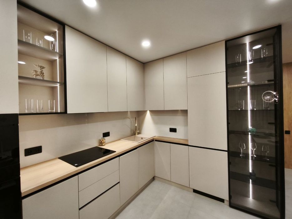 Квартира на вул. Олександра Олеся, 27А в Київ, ID 317167, фото №4