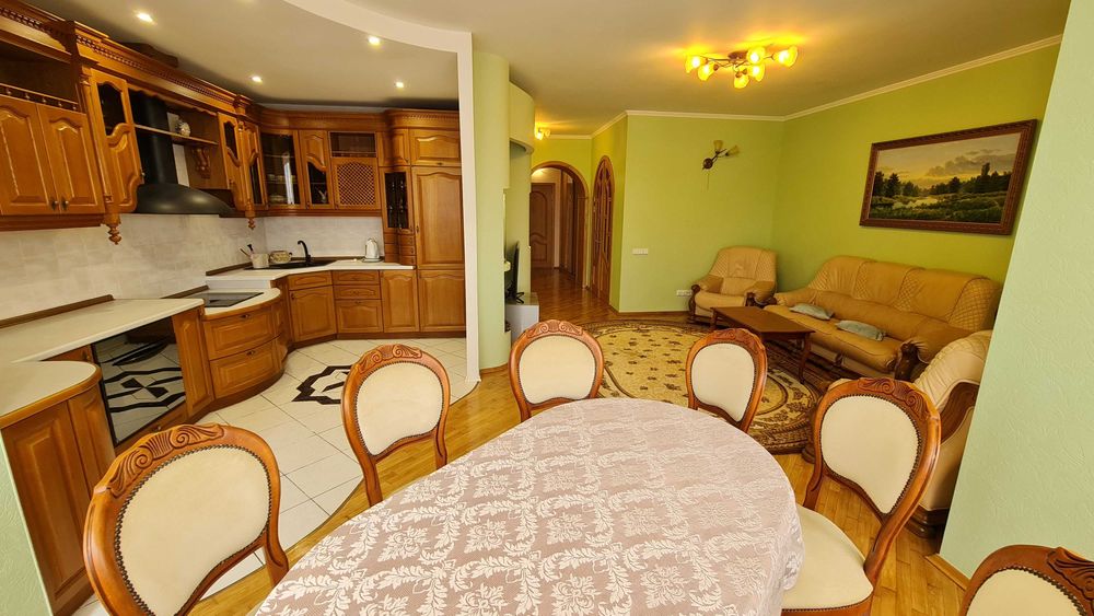 Квартира на Оболонський в Київ, ID 316272, фото №1