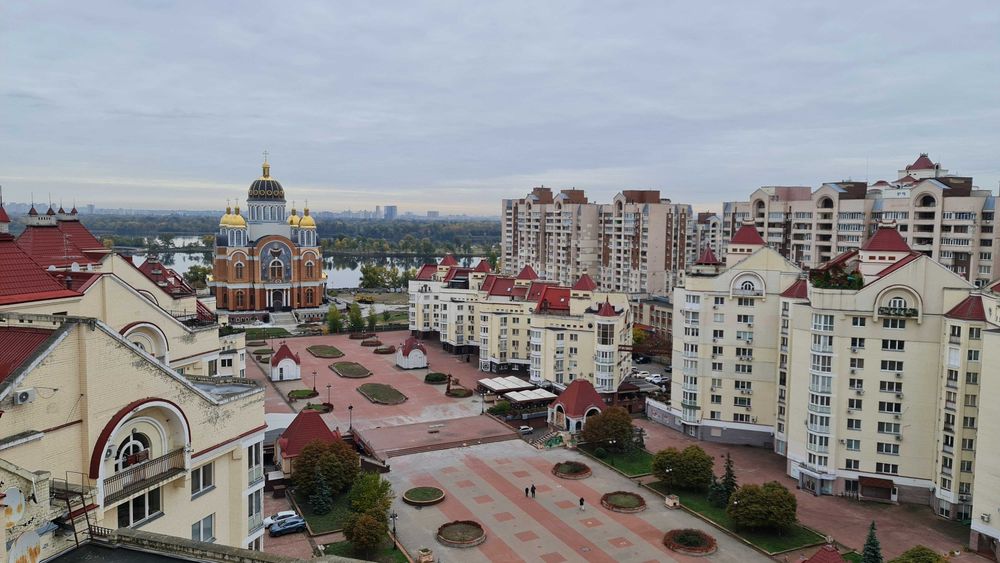 Квартира на Оболонський в Києві, ID 316272, фото №17