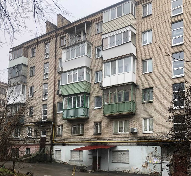 Квартира на вул. Тополева, 3 в Києві, ID 329960, фото №16
