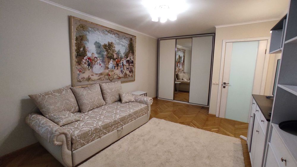 Орендувати квартиру за адресою вул. Павла Скоропадського, 22 в Київ на Findly.com.ua Квартира на вул. Павла Скоропадського, 22 в Київ, ID 288501, фото №1