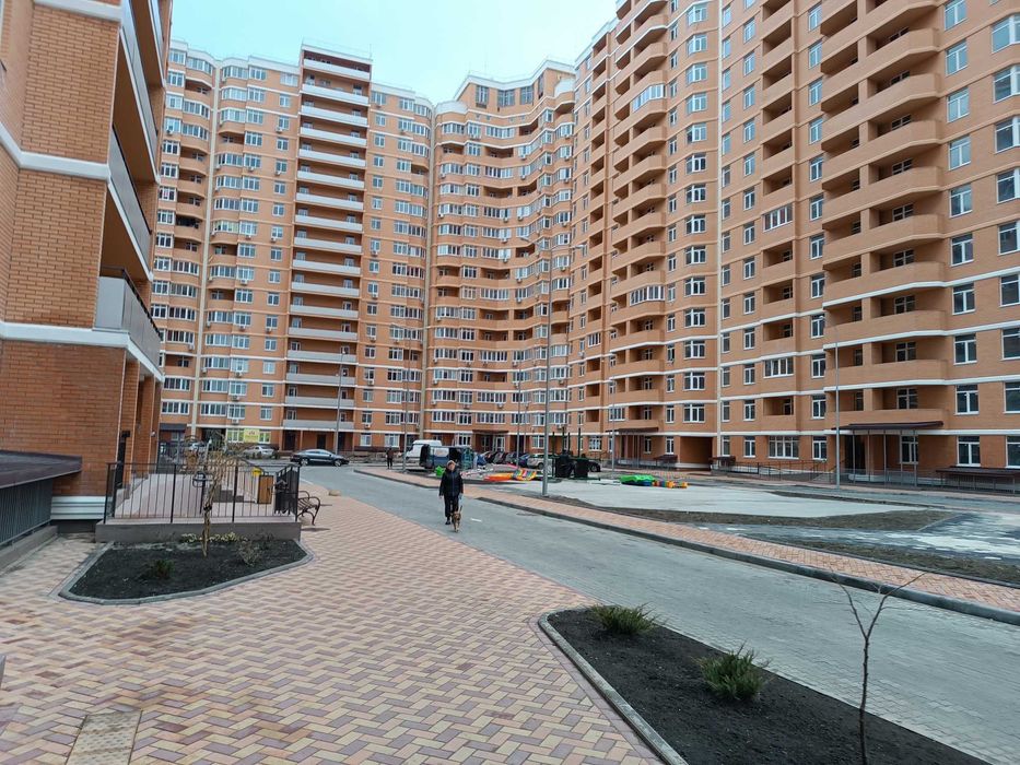 Квартира на ЖК Реал Парк в Одесі, ID 260302, фото №1