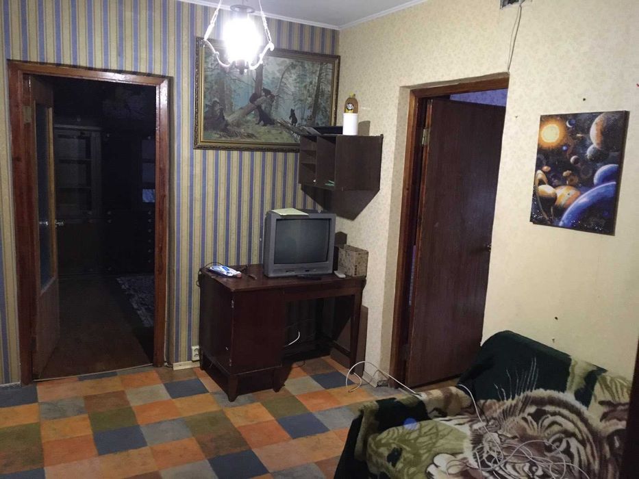 Орендувати квартиру за адресою просп. Бажана, 9 в Київ на Findly.com.ua Квартира на просп. Бажана, 9 в Київ, ID 258784, фото №1