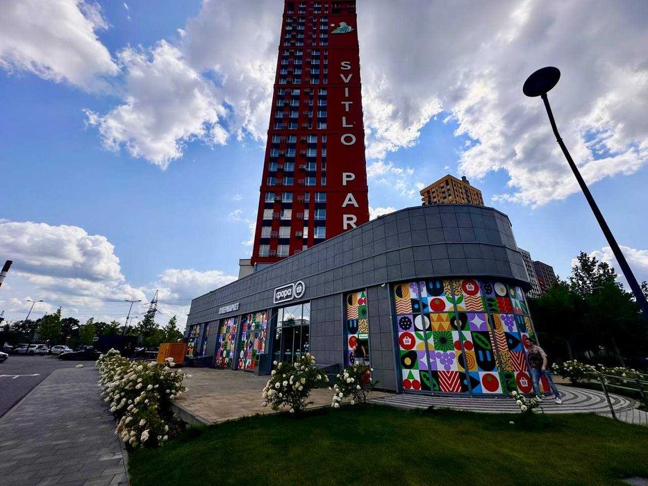 Квартира на 12 хвилин до метро Видубичі в Києві, ID 179164, фото №21