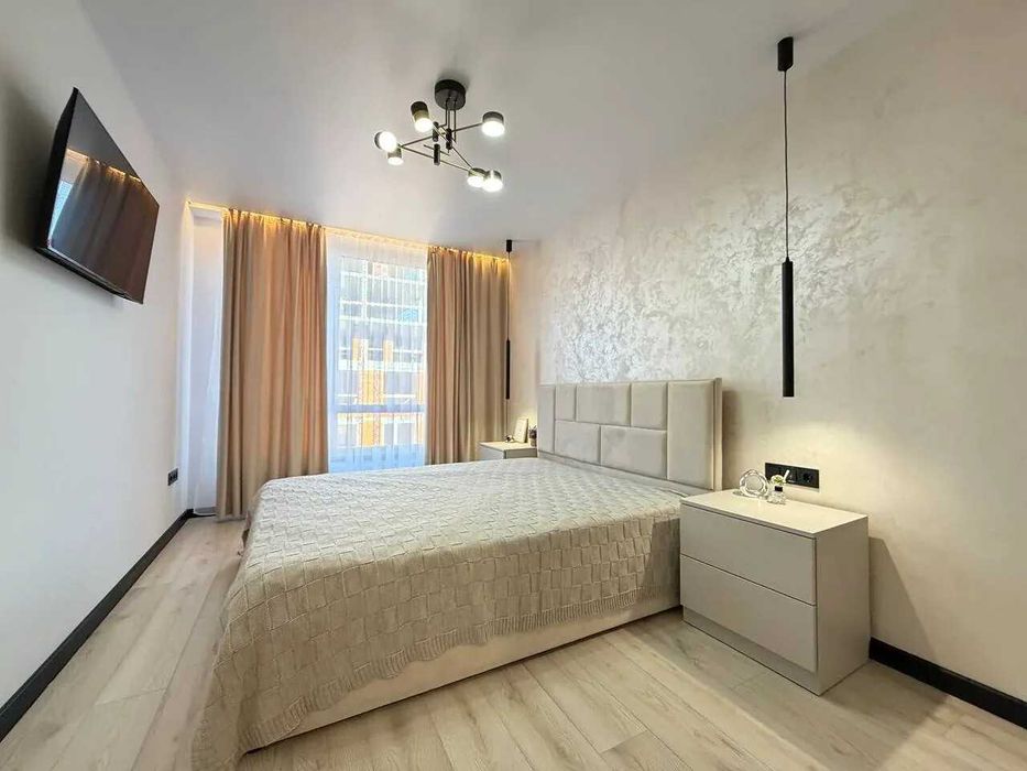 Квартира на ЖК Manhattan UP в Івано-Франківську, ID 258193, фото №9