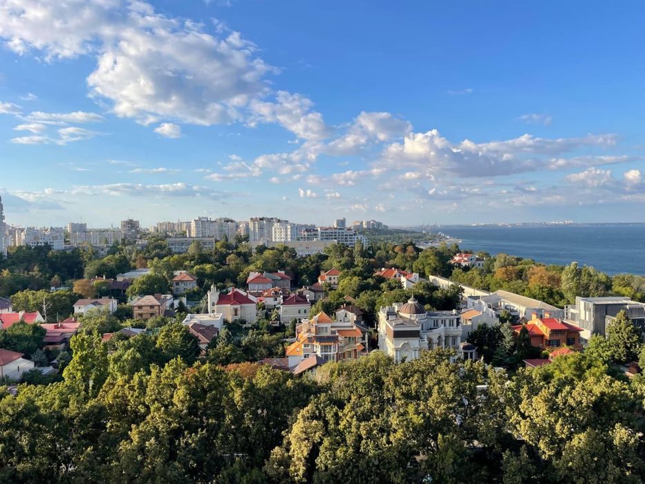 Квартира на вул. Французький Бульвар в Одесі, ID 187150, фото №6