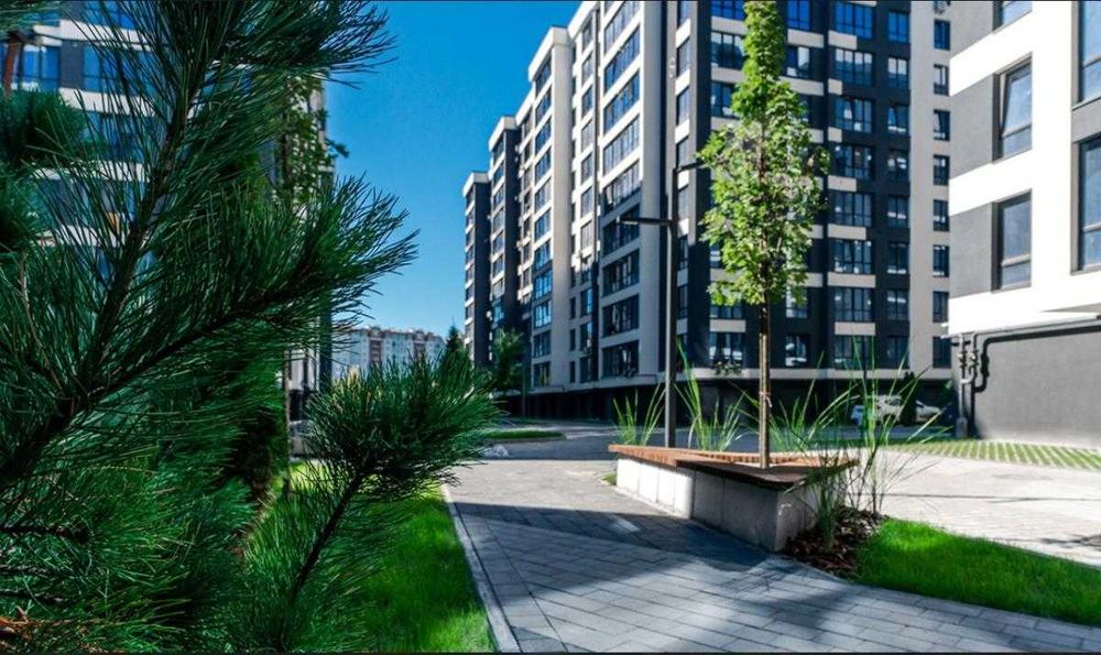 Квартира на ЖК Комфорт Парк в Івано-Франківську, ID 166540, фото №4