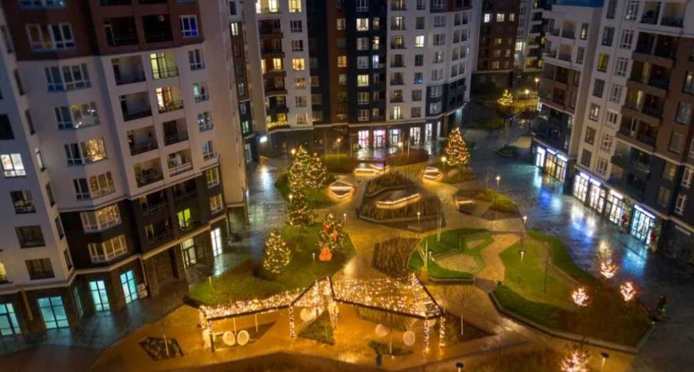 Квартира на ЖК Синергія Сіті в Києві, ID 302312, фото №4