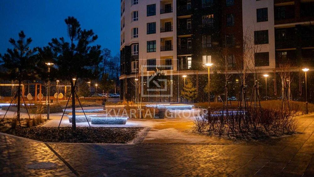 Квартира на ЖК Синергія Сіті в Києві, ID 302312, фото №5