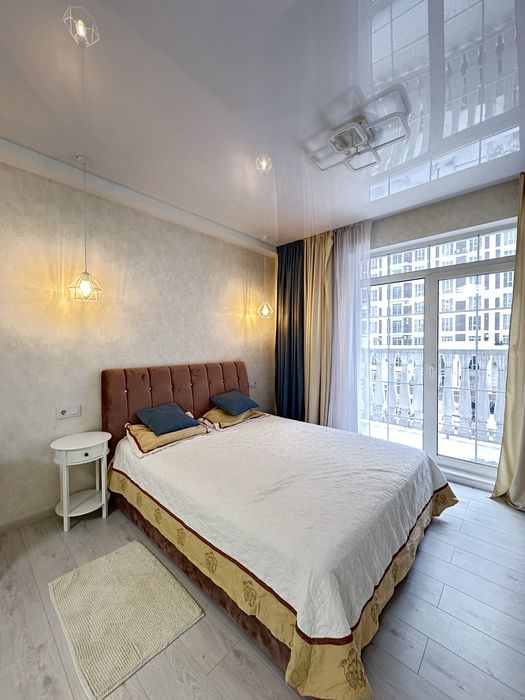 Квартира на вул. Максимовича, 24-Б в Києві, ID 227422, фото №2