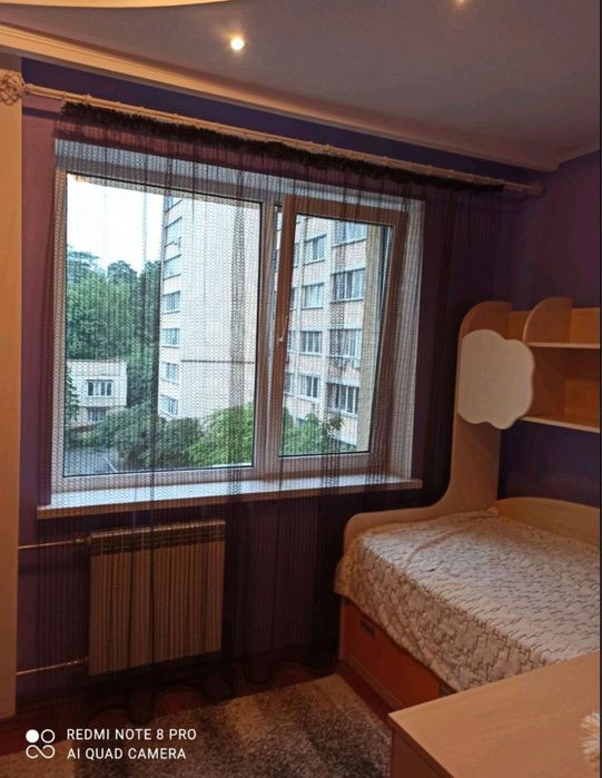 Квартира на вул. Ковальського в Києві, ID 275693, фото №9