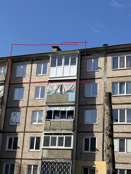 Квартира на вул. Мухина, 12 в Кривому Розі, ID 253167, фото №2