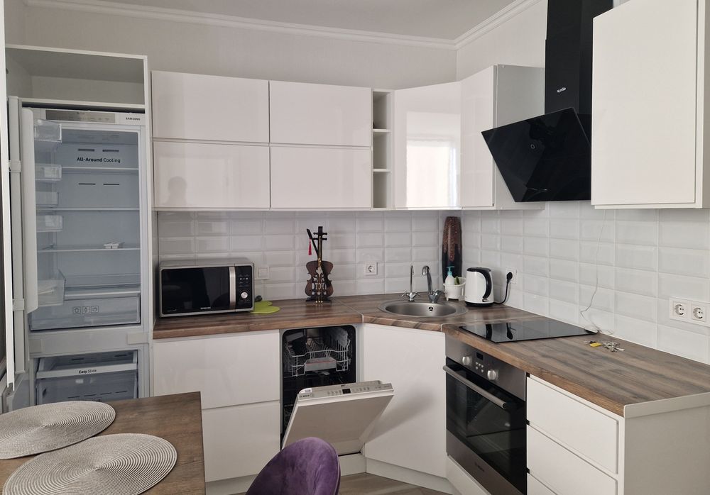 Квартира на вул. Соломії Крушельницької, 13 в Києві, ID 396653, фото №11