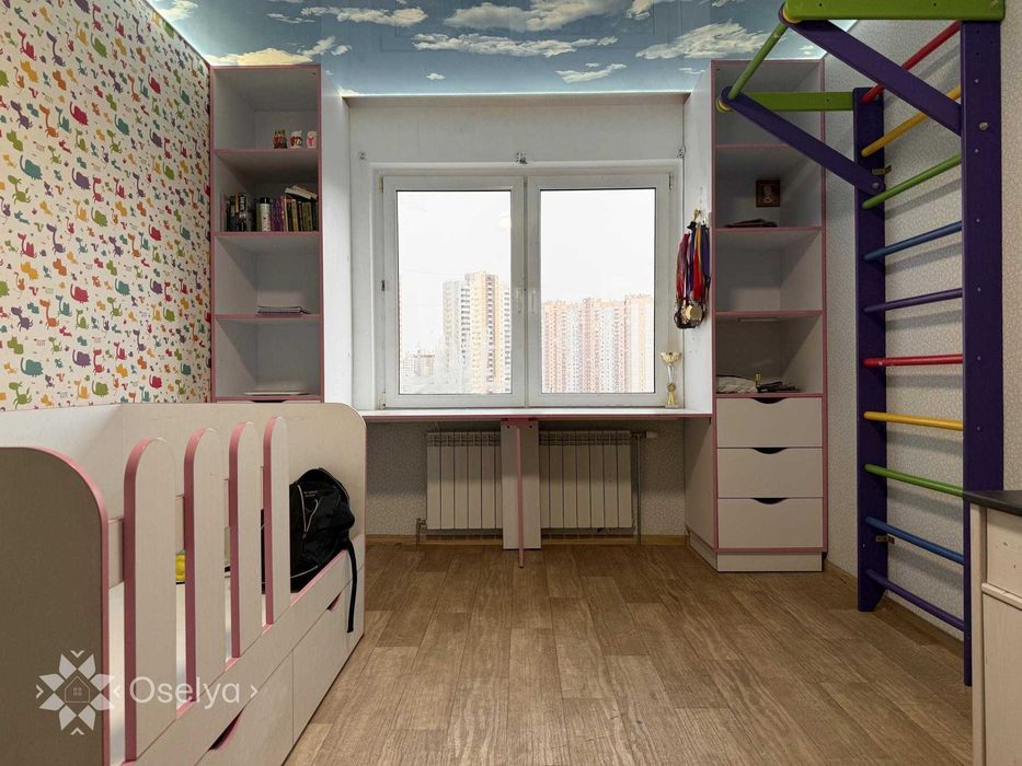 Квартира на вул. Петра Григоренка, 12 в Києві, ID 180163, фото №1