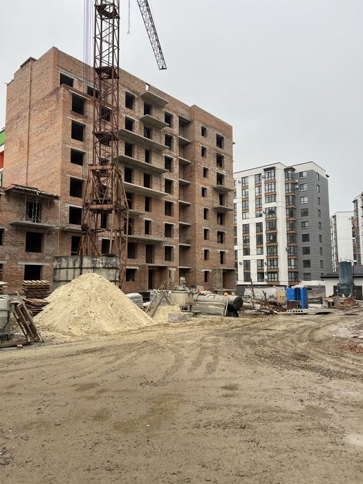 Квартира на ЖК Квартал Віденський в Івано-Франківську, ID 412781, фото №2