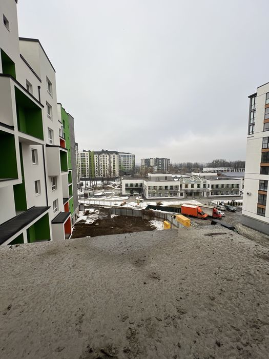 Квартира на ЖК Квартал Віденський в Івано-Франківську, ID 412781, фото №13
