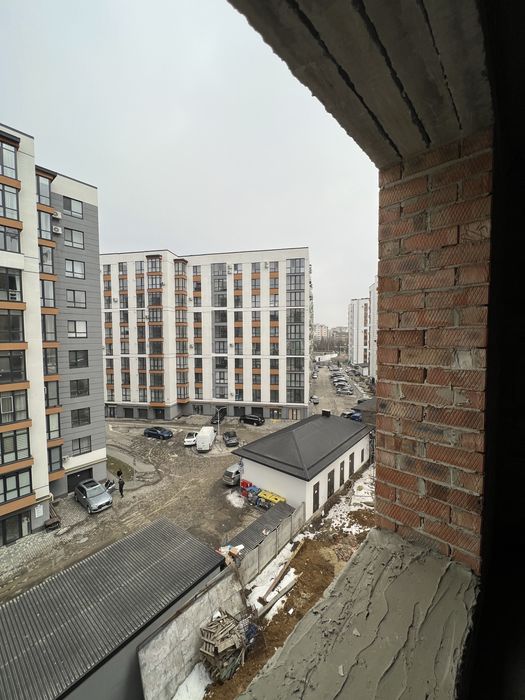 Квартира на ЖК Квартал Віденський в Івано-Франківську, ID 412781, фото №6