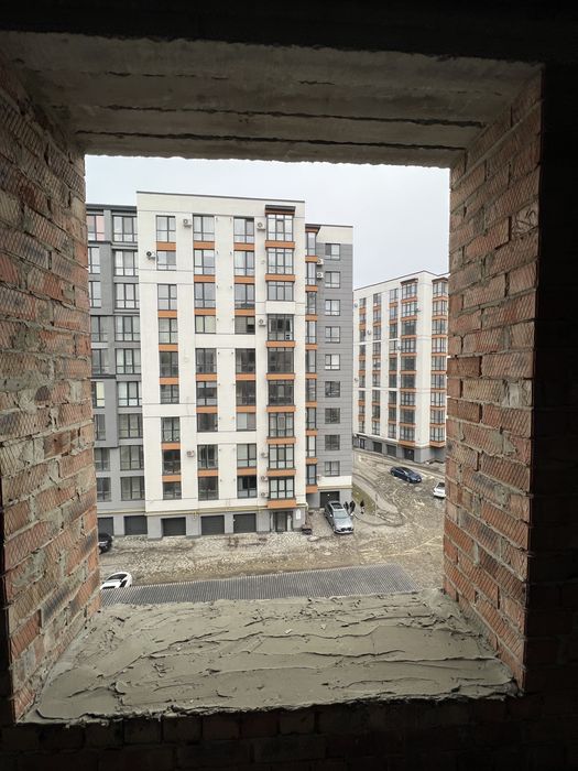 Квартира на ЖК Квартал Віденський в Івано-Франківську, ID 412781, фото №7